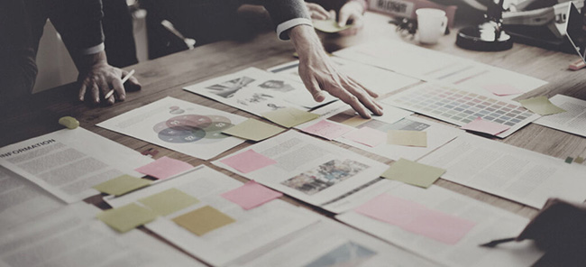 网站建设中网站品牌形象设计与视觉识别系统