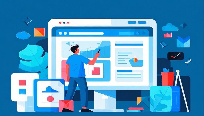 从品牌到营收，企业网站设计的全链路赋能