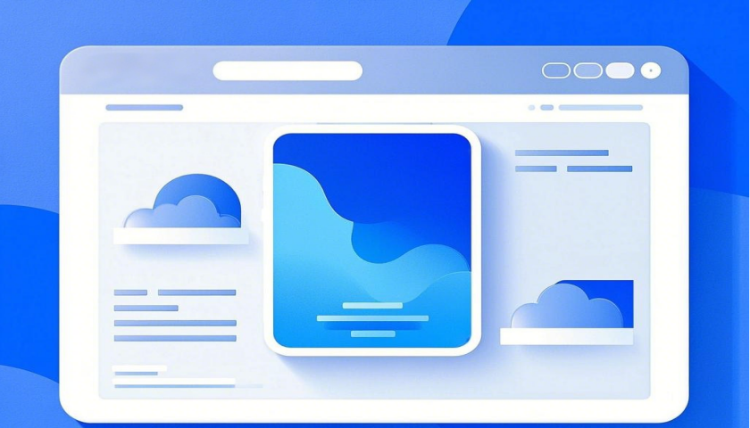 建企业网站：小平台撬动大市场的神奇力量